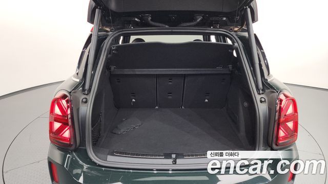 MINI Cooper S Countryman JCW 2nd 2022 — фото 20