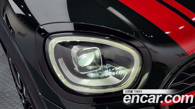 MINI Cooper S Countryman JCW 2nd 2022 — фото 22