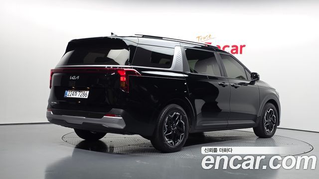 Kia Carnival (IV) Diesel 9-Seater Prestige 2025 — фото 2