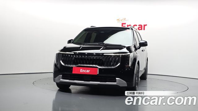 Kia Carnival (IV) Diesel 9-Seater Prestige 2025 — фото 3