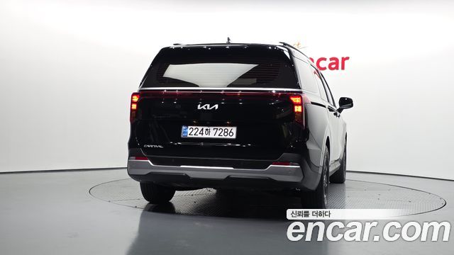 Kia Carnival (IV) Diesel 9-Seater Prestige 2025 — фото 4
