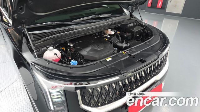 Kia Carnival (IV) Diesel 9-Seater Prestige 2025 — фото 6