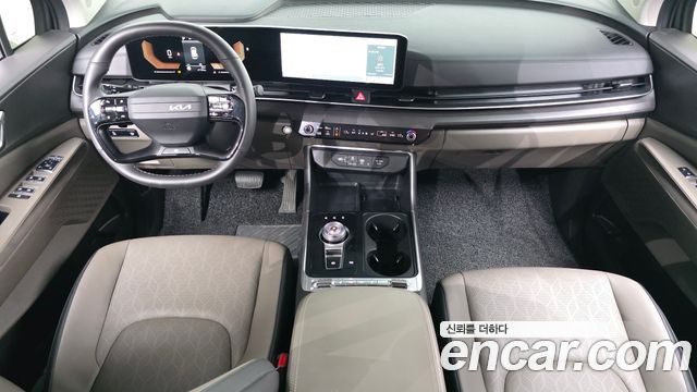 Kia Carnival (IV) Diesel 9-Seater Prestige 2025 — фото 7