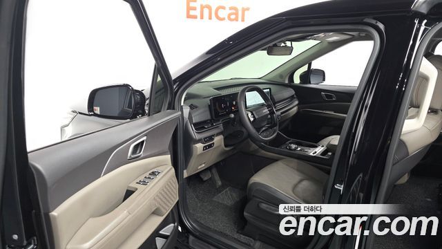 Kia Carnival (IV) Diesel 9-Seater Prestige 2025 — фото 10