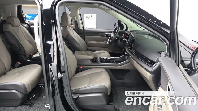 Kia Carnival (IV) Diesel 9-Seater Prestige 2025 — фото 11