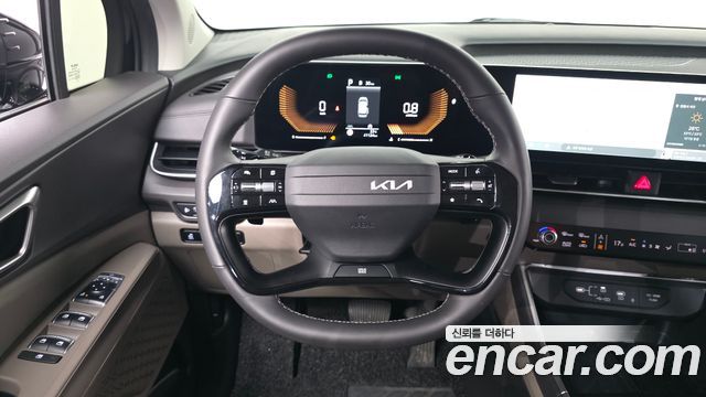 Kia Carnival (IV) Diesel 9-Seater Prestige 2025 — фото 13