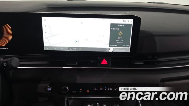 Kia Carnival (IV) Diesel 9-Seater Prestige 2025 — фото 14
