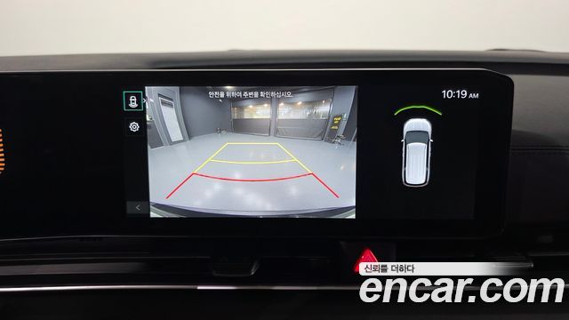 Kia Carnival (IV) Diesel 9-Seater Prestige 2025 — фото 15