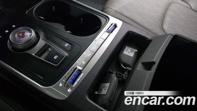 Kia Carnival (IV) Diesel 9-Seater Prestige 2025 — фото 17