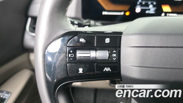 Kia Carnival (IV) Diesel 9-Seater Prestige 2025 — фото 18
