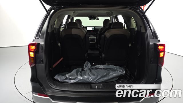 Kia Carnival (IV) Diesel 9-Seater Prestige 2025 — фото 20