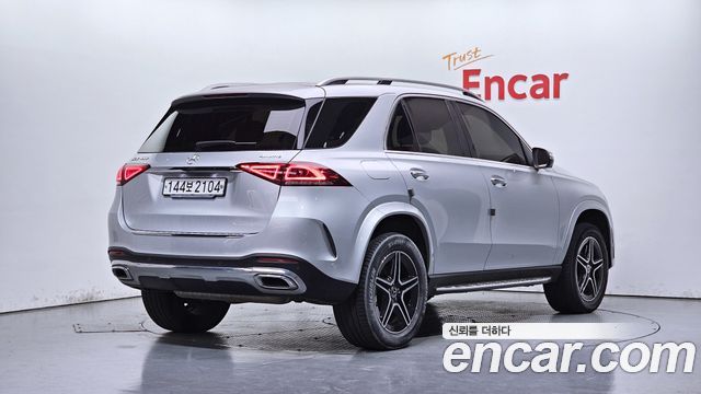 Mercedes-Benz GLE-Class (W167) GLE450 4MATIC 2019 — фото 2