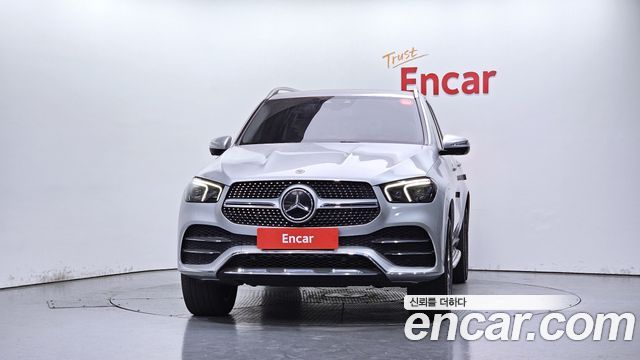 Mercedes-Benz GLE-Class (W167) GLE450 4MATIC 2019 — фото 3