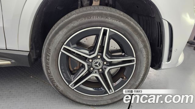 Mercedes-Benz GLE-Class (W167) GLE450 4MATIC 2019 — фото 5