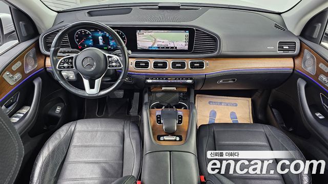 Mercedes-Benz GLE-Class (W167) GLE450 4MATIC 2019 — фото 7