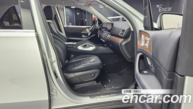 Mercedes-Benz GLE-Class (W167) GLE450 4MATIC 2019 — фото 11