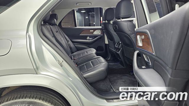 Mercedes-Benz GLE-Class (W167) GLE450 4MATIC 2019 — фото 12