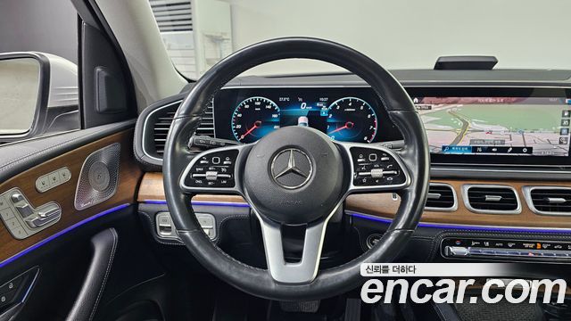 Mercedes-Benz GLE-Class (W167) GLE450 4MATIC 2019 — фото 13