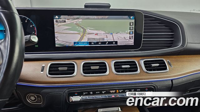 Mercedes-Benz GLE-Class (W167) GLE450 4MATIC 2019 — фото 14