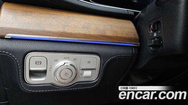 Mercedes-Benz GLE-Class (W167) GLE450 4MATIC 2019 — фото 18