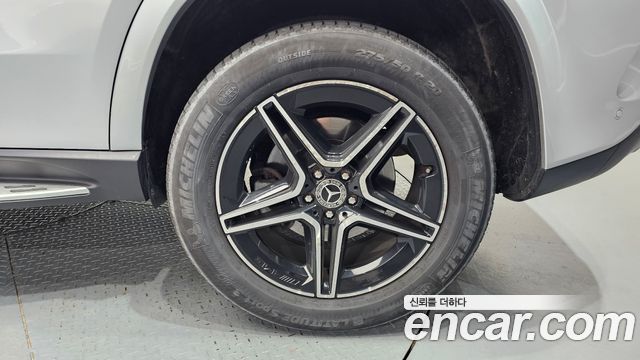 Mercedes-Benz GLE-Class (W167) GLE450 4MATIC 2019 — фото 21