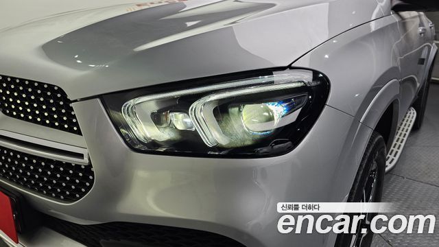 Mercedes-Benz GLE-Class (W167) GLE450 4MATIC 2019 — фото 22