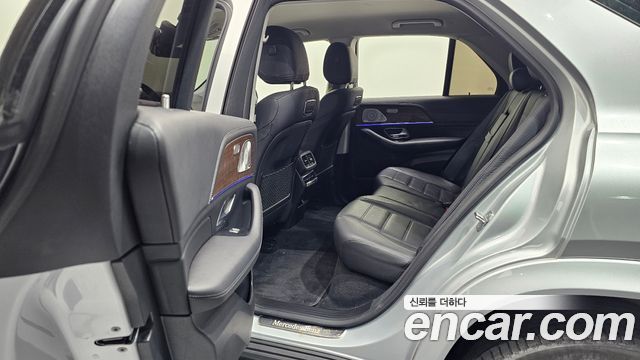 Mercedes-Benz GLE-Class (W167) GLE450 4MATIC 2019 — фото 26