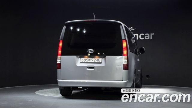 Hyundai Staria L3.5 Tourer 9-Seater Modern 2024 — фото 4