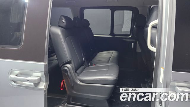 Hyundai Staria L3.5 Tourer 9-Seater Modern 2024 — фото 12