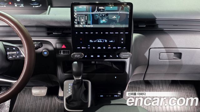 Hyundai Staria L3.5 Tourer 9-Seater Modern 2024 — фото 14