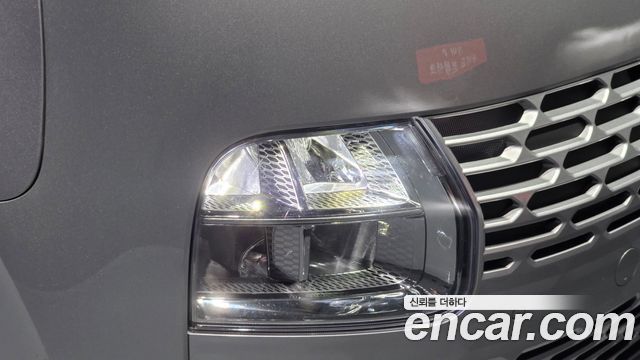 Hyundai Staria L3.5 Tourer 9-Seater Modern 2024 — фото 22