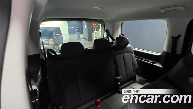 Hyundai Staria L3.5 Tourer 9-Seater Modern 2024 — фото 26