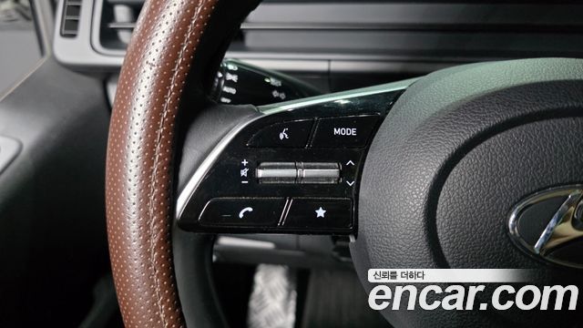 Hyundai Staria L3.5 Tourer 9-Seater Modern 2024 — фото 32