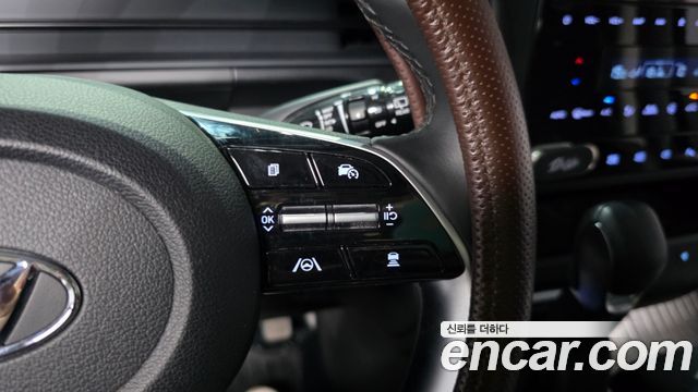 Hyundai Staria L3.5 Tourer 9-Seater Modern 2024 — фото 35