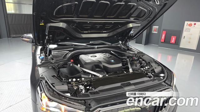 BMW 5 Series (G60) 520i M Sport 2025 — фото 6