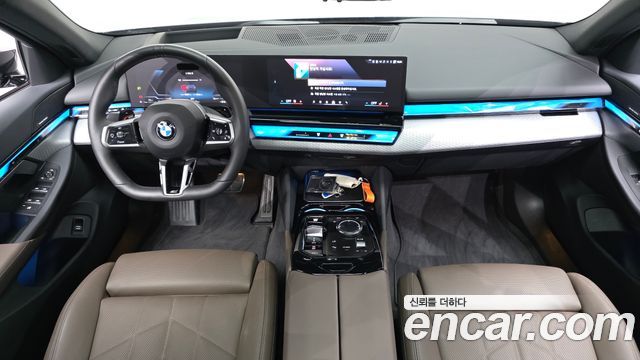 BMW 5 Series (G60) 520i M Sport 2025 — фото 7
