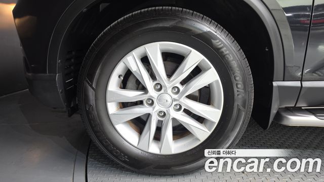 KG Mobility (SsangYong) Rexton Sports Diesel 2.2 4WD Prestige 2019 — фото 5