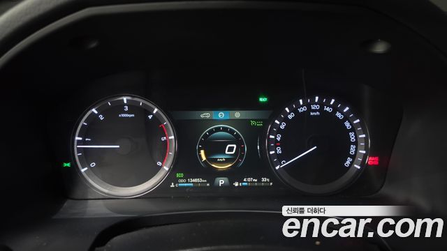 KG Mobility (SsangYong) Rexton Sports Diesel 2.2 4WD Prestige 2019 — фото 8