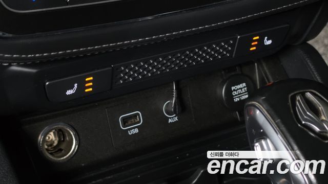 KG Mobility (SsangYong) Rexton Sports Diesel 2.2 4WD Prestige 2019 — фото 18