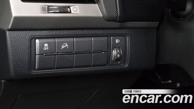 KG Mobility (SsangYong) Rexton Sports Diesel 2.2 4WD Prestige 2019 — фото 20