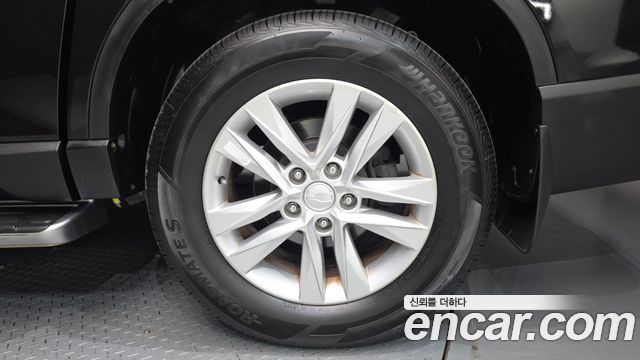 KG Mobility (SsangYong) Rexton Sports Diesel 2.2 4WD Prestige 2019 — фото 21