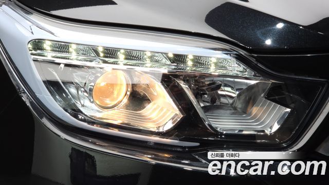 KG Mobility (SsangYong) Rexton Sports Diesel 2.2 4WD Prestige 2019 — фото 22