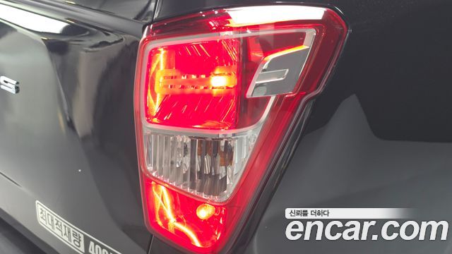 KG Mobility (SsangYong) Rexton Sports Diesel 2.2 4WD Prestige 2019 — фото 23