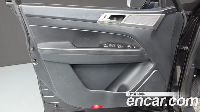 KG Mobility (SsangYong) Rexton Sports Diesel 2.2 4WD Prestige 2019 — фото 24