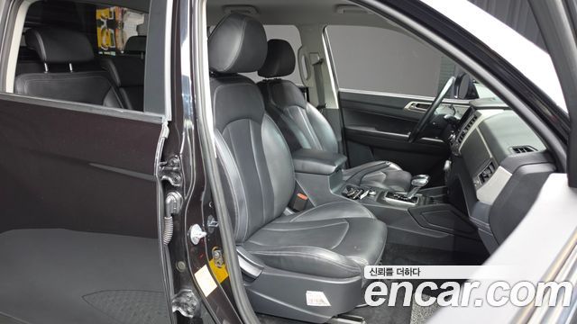 KG Mobility (SsangYong) Rexton Sports Diesel 2.2 4WD Prestige 2019 — фото 26
