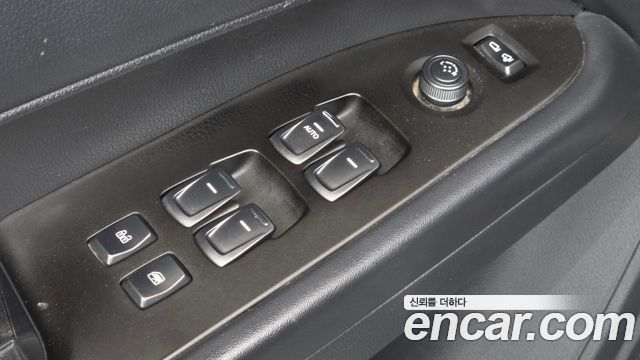 KG Mobility (SsangYong) Rexton Sports Diesel 2.2 4WD Prestige 2019 — фото 29