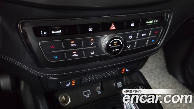 KG Mobility (SsangYong) Rexton Sports Diesel 2.2 4WD Prestige 2019 — фото 31