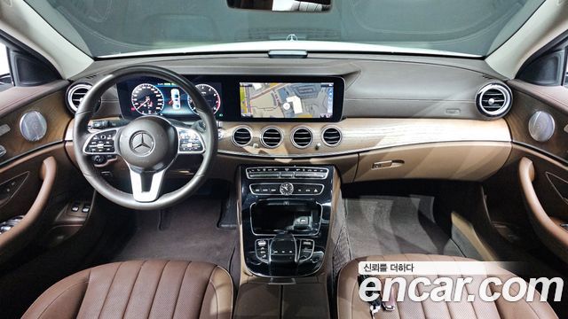 Mercedes-Benz E-Class (W213) E300e Exclusive 2019 — фото 7