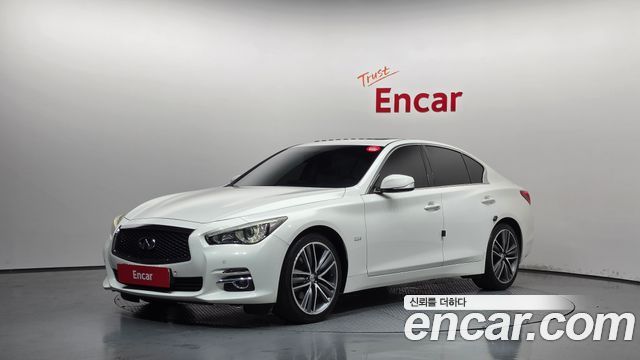 Infiniti Q50 2.2d Premium
