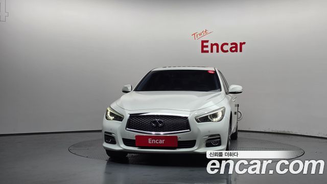 Infiniti Q50 2.2d Premium 2015 — фото 3